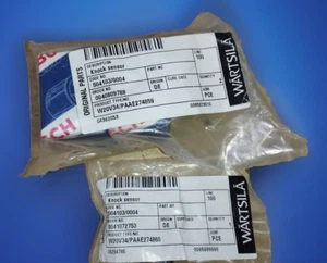 Brand New LOT of 3 Pieces Wartsila Knock Sensor 504103 - Picture 1 of 2