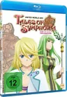 Tales of Symphonia United World Arc 1-3 - NEU - OVP - Blu Ray