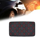 Car Armrest Pad Cover Center Console Box PU Leather Mat Cushion Accessories