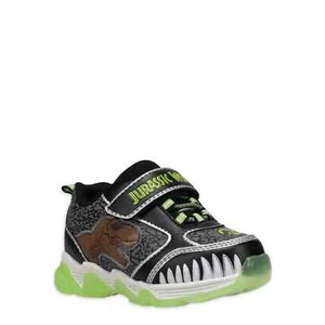 Jurassic World Kleinkind Jungen sportliche leuchtende Sneaker Gr. (5) - Bild 1 von 6