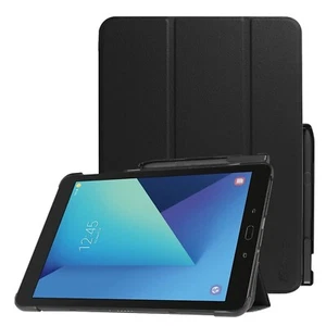 Fintie Slim Shell Case for Samsung Galaxy Tab S3 9.7, Super Slim Lightweight ... - Picture 1 of 9