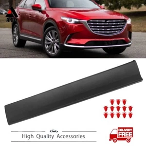 For Mazda CX-9 2016-2023 Front Door Lower Molding RH Passenger Side TK4851RA0B - Foto 1 di 14