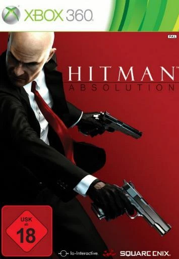 Xbox 360 Hitman Absolution * / Sehr guter Zustand - Bild 1 von 1