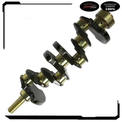 Crankshaft For Toyota 4RUNNER 22R 22RE 22REC 2.2L 2.4L 79-90 - Image 1 of 4