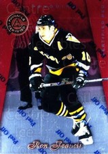 1997-98 Pinnacle Certified Red #121 Ron Francis