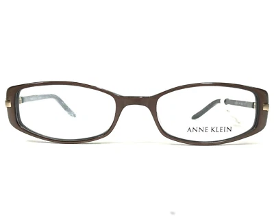 Monturas para gafas Anne Klein Petite AK8029 114 borde completo rectangular 48-18-135 Foto 1 de 4