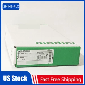 1PC New Schneider 140DRC83000 PLC Module In Box Fast Shipping - Picture 1 of 2