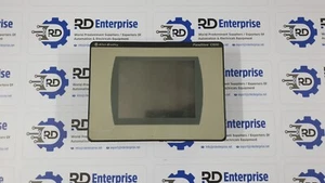 Allen Bradley 2711C-T6T /Ser. A PanelView Component C600 Graphic Terminal - Picture 1 of 7