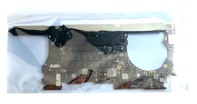 Apple Macbook Pro Retina 15" 2015 A1398 Logic Board MJLT2LL/A 2.5GHz i7 16GB OEM - Image 1 of 2