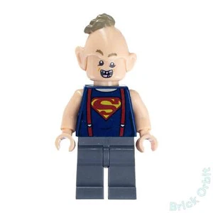 PEREZOSO (dim045) - Dimensiones - Minifigura LEGO usada del set 71267-1 - Imagen 1 de 4