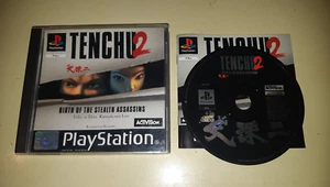 JEU Sony PLAYSTATION PS1 TENCHU 2 complet version allemand (envoi suivi) - Imagen 1 de 6