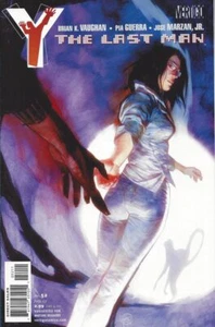 Y the Last Man #52 ~ casi nuevo - Imagen 1 de 1