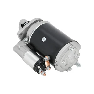 Starter For Ford Holland Diesel Tractor FARM TW-20 TW-25 TW-30 TW-35 TW-5 - Picture 1 of 12
