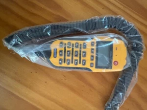 Simoco SRM9022 Controller Microphone - Orange - Picture 1 of 4