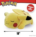 Pokémon Pikachu Sleeping Plush | 45cm | Brand New with Tags | 100% Authentic