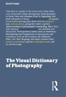 David Präkel Visual Dictionary of Photography (Paperback)