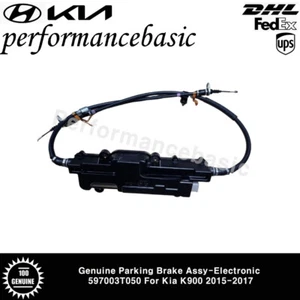 Genuine Parking Brake Assy-Electronic 597003T050 For Kia K900 2015-2017 - Picture 1 of 2