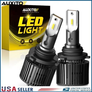 9006 HB4 LED CSP Headlight Bulb High Beam 6000K Xenon HID White 50W X1 H - Picture 1 of 12