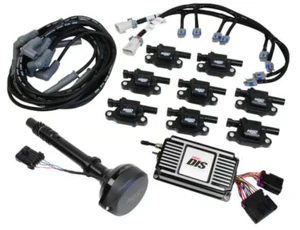 MSD 601513 Direct System [DIS] Kit, Chevy Small/Big Block, Red @ Speed Tech - Picture 1 of 1