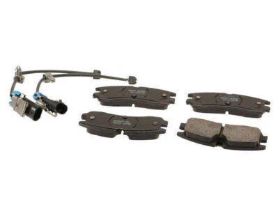 Juego de pastillas de freno traseras AC Delco 15282VHNF 1999 2000 para Cadillac Seville 1998-2002 Foto 1 de 2