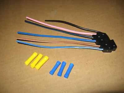 👉Power Window Switch Pigtail Connector Plug Wire Monte Carlo 1980s GM GBODY - Image 1 of 4