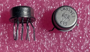 Temporizador RCA CA555CT 555 - Nuevo de lote antiguo - Imagen 1 de 1