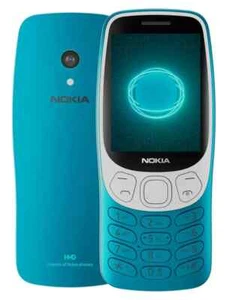 Nokia 3210 4G Blue nuovissimo telefono con tastiera classica con doppia SIM, ... - Foto 1 di 4