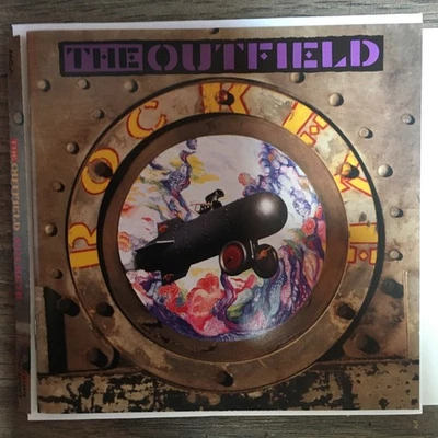 Rockeye von Outfield,the, Outfield | CD | Zustand sehr gut - Bild 1 von 3