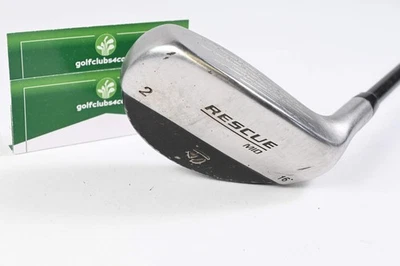 Taylormade Rescue Mid #2 Hybrid / 16 Degree / Regular Flex Taylormade Ultralite - Image 1 of 4