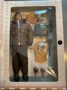 @ Figura The Ultimate Soldier P-51 FIGHTER PILOT WWII 9ª USAAF 1944 Europa 12" - Imagen 1 de 4