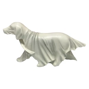 IN HAND Cracker Barrel 18 cm Geist Hund Figur Halloween Deko, NEU 2025 - Bild 1 von 16