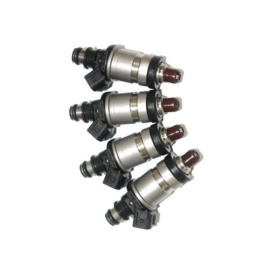 INYECTORES DE COMBUSTIBLE DE ACTUALIZACIÓN 4 NUEVOS OEM 06164-P2J-010 PARA B18B1 B18C1 96-01 INTEGRA1.8L Foto 1 de 4