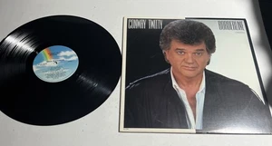 Conway Twitty - Borderline (LP, 1987, MCA) MCA-5969  Like new - Picture 1 of 4