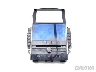 Infiniti Q50 Unidad principal de reproductor de CD y radio 2015 Saloon 4/5dr - Imagen 1 de 4