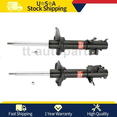2x Rear KYB Shocks and Struts Assembly For INFINITI G20 1994 - Image 1 of 4