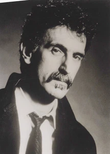Frank Zappa Photo Original Black And White Press Promotion Circa 1980s - Bild 1 von 13