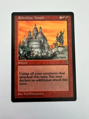 Magic: The Gathering Relentless Assault Portal Second Age Regular - Image 1 of 2