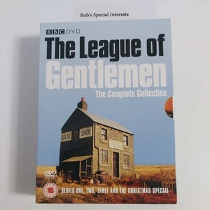 Die Liga der Gentlemen - Bild 1 von 18