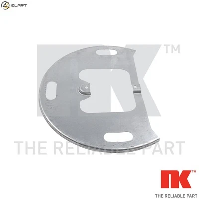 SPLASH GUARD BRAKE DISC 232312 FOR IVECO DAILY/Platform/Chassis/Van/Dump/Truck - Image 1 of 4