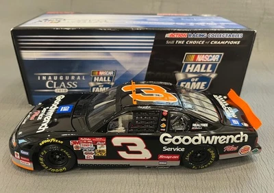 2000 #3 Dale Earnhardt Sr. GM Goodwrench - NASCAR Salón de la Fama Edición 1/24 Foto 1 de 4