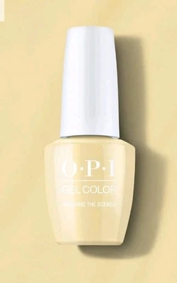 Esmalte en gel OPI GelColor - Bee-hind the Scenes #GCH005 - 0,5 oz Foto 1 de 3