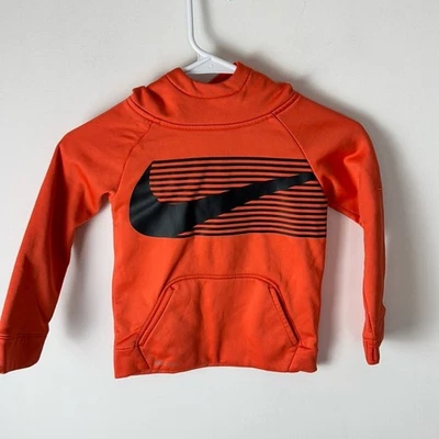 Moletom com capuz Nike - Meninos XS/4 - Imagem 1 de 4