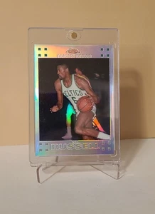 Bill Russell #440/999 - 2007 Topps refractor cromado - como nuevo 🔥 - Imagen 1 de 2
