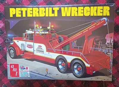 GRUPADORA AMT PETERBILT #1133 NUEVA SELLADA DE FÁBRICA (ver fotos) leer descripción*BONITA* Foto 1 de 4