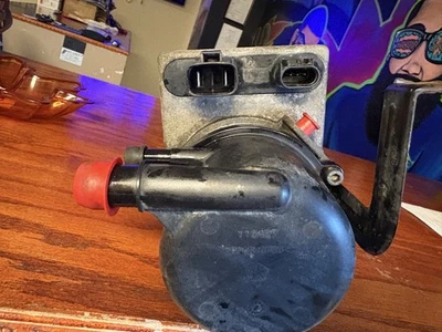 Motor de bomba de direção hidráulica 2011 Dodge Durango 3.6L fabricante de equipamento original 50K P52124998AE 11 12 13 - Imagem 1 de 3