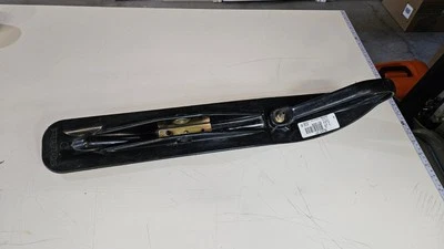 Polaris 120 Mini Ski Assembly | Gloss Black | OEM 5433495-070 - Image 1 of 2