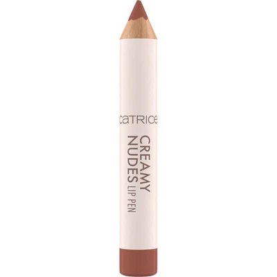Delineador Lápiz Labial Catrice CREAMY NUDES nº 010-Mocha me happy 1,2 g - Imagen 1 de 3