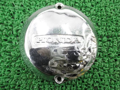 Cubierta de motor CB750K 300 Honda piezas originales de motocicleta cubierta de punto normal Ve... Foto 1 de 4