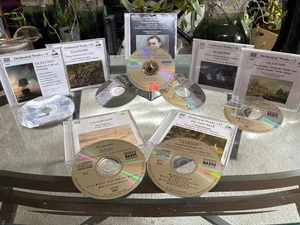 GLAZUNOV Orchestral Works (7CDs) | MINT - Imagen 1 de 6