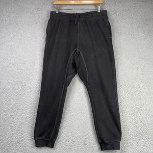 Nike Pants Mens Large Fleece Joggers Tech Swoosh Pockets Tapered 826431-320 - Picture 1 of 14